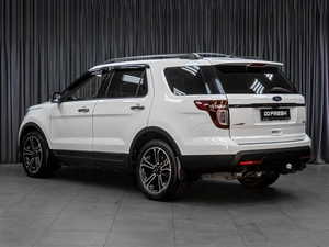 Внедорожник Ford Explorer 2013 года, 1829000 рублей, Тюмень