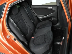 Седан Hyundai Solaris 2015 года, 859000 рублей, Ростов-на-Дону