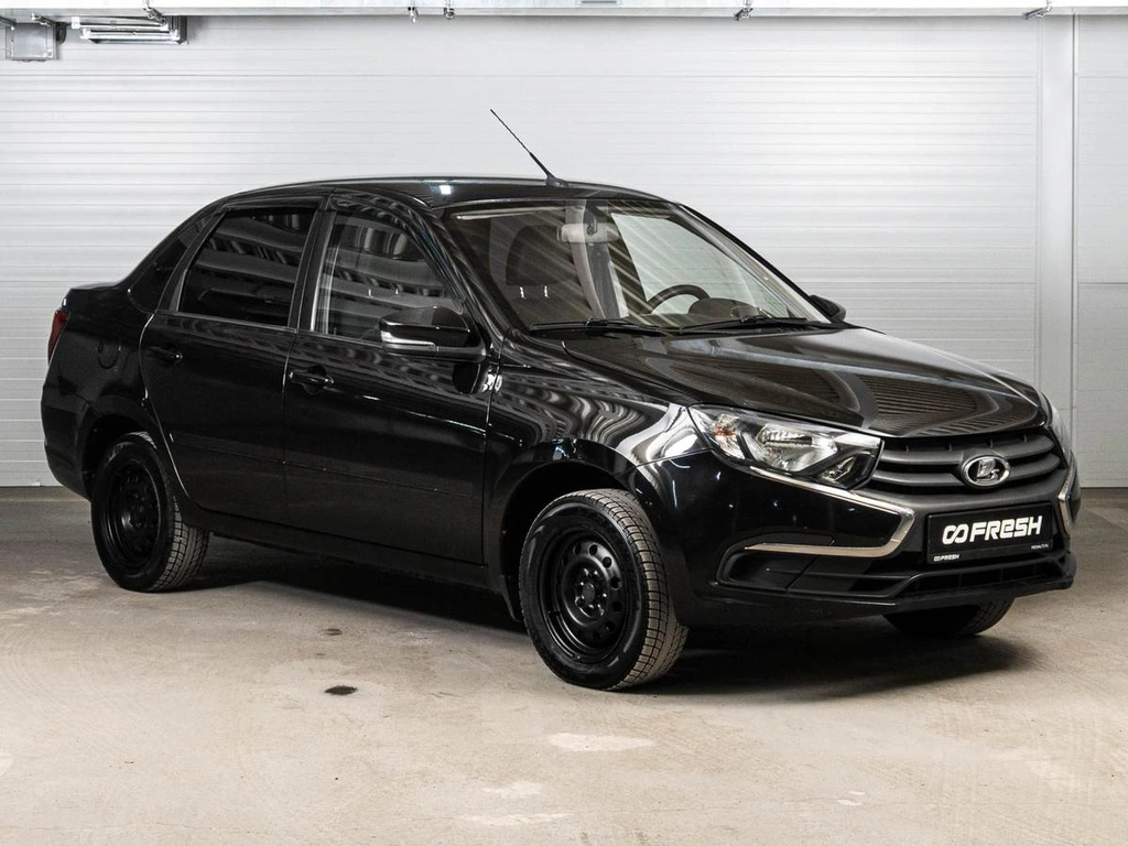 Седан ВАЗ (LADA) Granta 2019 года, 619000 рублей, Ставрополь