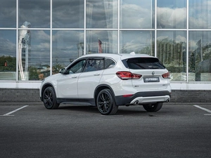 Внедорожник BMW X1 2020 года, 4120000 рублей, Нижний Новгород