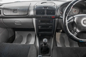 Внедорожник Subaru Forester 2000 года, 649000 рублей, Барнаул