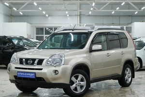 Внедорожник Nissan X-Trail 2008 года, 1209000 рублей, Омск