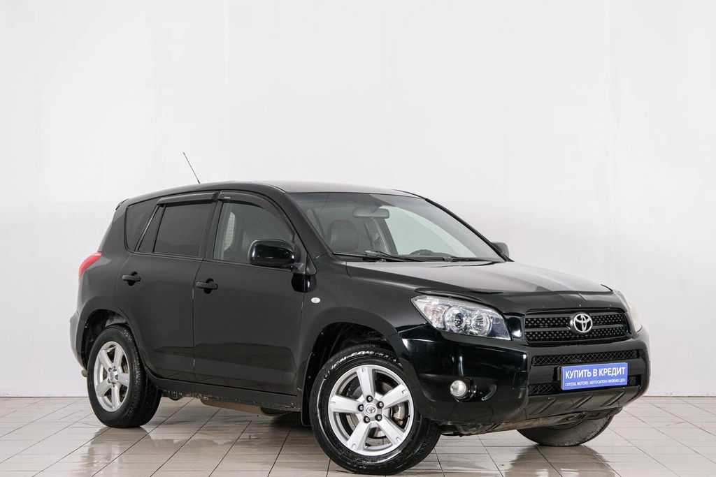 Внедорожник Toyota RAV4 2006 года, 1049000 рублей, Красноярск