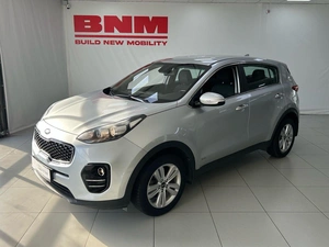 Внедорожник Kia Sportage 2017 года, 1985000 рублей, Железногорск