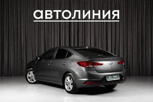 Седан Hyundai Elantra 2020 года, 1245000 рублей, Красноярск
