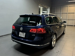 Универсал Volkswagen Passat 2014 года, 1097000 рублей, Красноярск