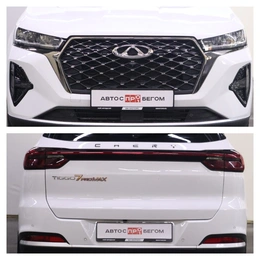 Внедорожник Chery Tiggo 7 2023 года, 1890000 рублей, Брянск