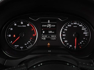 Седан Audi A3 2016 года, 1899000 рублей, Воронеж