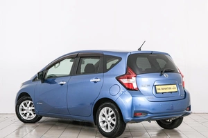 Хетчбэк Nissan Note 2017 года, 1299000 рублей, Красноярск