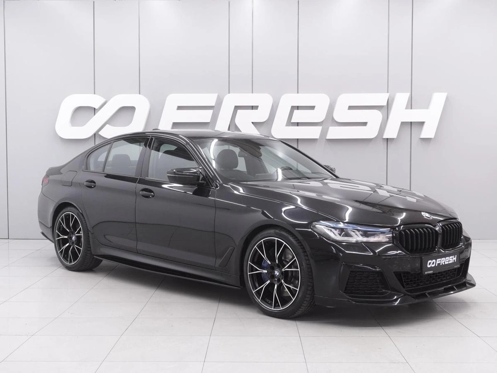 Седан BMW 5 серия 2017 года, 3330000 рублей, Ростов-на-Дону