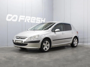 Хетчбэк Peugeot 307 2005 года, 460000 рублей, Омск