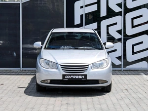 Седан Hyundai Elantra 2010 года, 760000 рублей, Краснодар