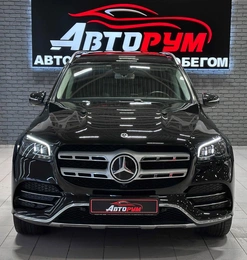 Внедорожник Mercedes-benz GLS-класс 2019 года, 6157000 рублей, Красноярск