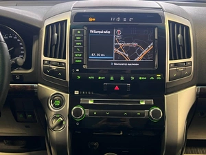 Внедорожник Toyota Land Cruiser 2012 года, 3749000 рублей, Красноярск