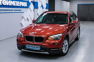 Внедорожник BMW X1 2012 года, 1333000 рублей, Солонцы