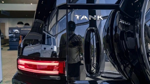 Внедорожник Tank 700 2025 года, 10699000 рублей, Красноярск