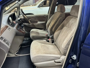Минивэн Honda Odyssey 2000 года, 647000 рублей, Красноярск