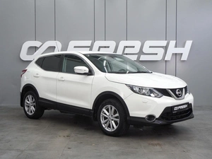 Внедорожник Nissan Qashqai 2014 года, 1289000 рублей, Воронеж