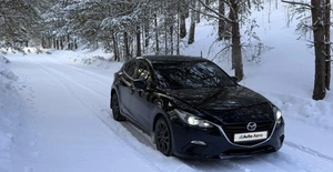 Хетчбэк Mazda 3 2014 года, 1265000 рублей, Красноярск