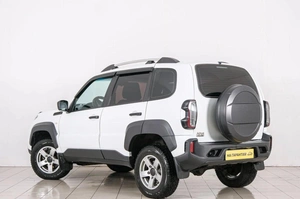 Внедорожник ВАЗ (LADA) Niva Travel 2021 года, 949000 рублей, Красноярск
