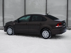 Седан Volkswagen Polo 2017 года, 899000 рублей, Тверь