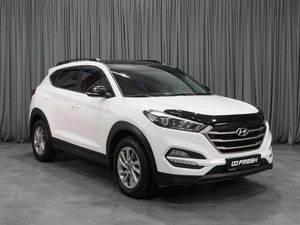 Внедорожник Hyundai Tucson 2017 года, 2049000 рублей, Тюмень