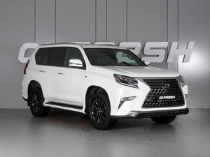 Внедорожник Lexus GX 2021 года, 5800000 рублей, Минеральные Воды