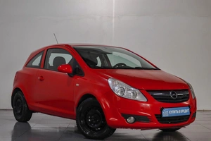 Хетчбэк Opel Corsa 2010 года, 559000 рублей, Челябинск