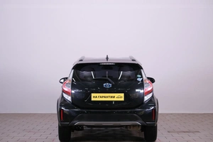 Хетчбэк Toyota Aqua 2018 года, 1459000 рублей, Омск