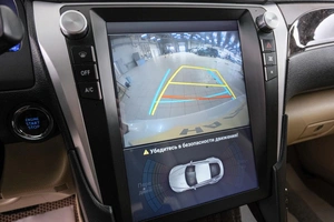 Седан Toyota Camry 2017 года, 1849000 рублей, Красноярск