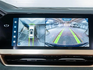 Внедорожник Geely Monjaro 2023 года, 3250000 рублей, Ставрополь