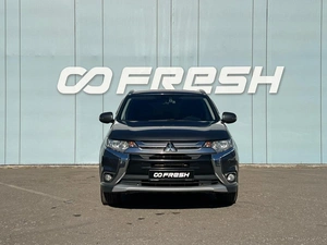 Внедорожник Mitsubishi Outlander 2017 года, 1950000 рублей, Ижевск