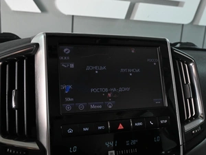 Внедорожник Toyota Land Cruiser 2019 года, 7749000 рублей, Ростов-на-Дону