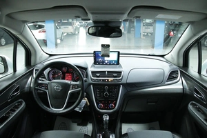 Внедорожник Opel Mokka 2014 года, 998000 рублей, Солонцы