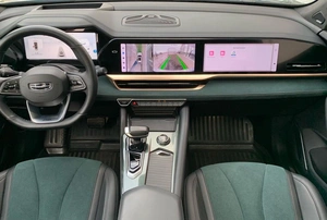 Внедорожник Geely Monjaro 2024 года, 3795000 рублей, Солонцы