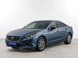 Седан Mazda 6 2016 года, 1898055 рублей, Москва