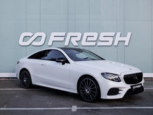 Купе Mercedes-benz E-класс 2017 года, 3670000 рублей, Большой Сочи