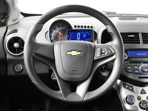 Седан Chevrolet Aveo 2014 года, 943200 рублей, Казань