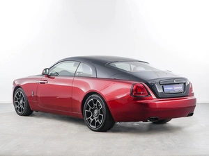 Купе Rolls-Royce Wraith 2021 года, 33393055 рублей, Москва