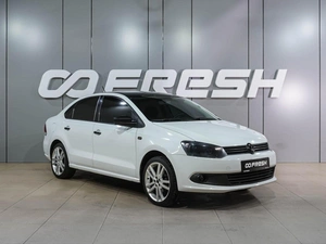 Седан Volkswagen Polo 2014 года, 799000 рублей, Воронеж