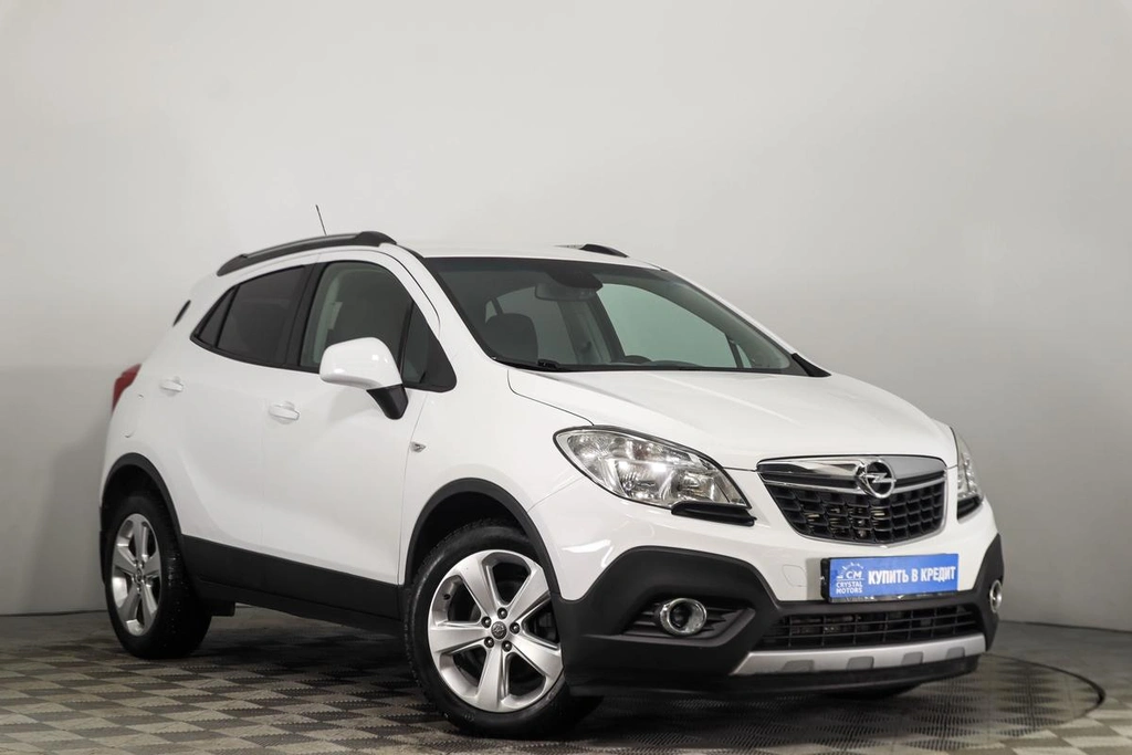 Внедорожник Opel Mokka 2012 года, 1159000 рублей, Пермь