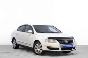 Седан Volkswagen Passat 2007 года, 689000 рублей, Барнаул