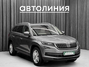Внедорожник Skoda Kodiaq 2018 года, 2390000 рублей, Красноярск