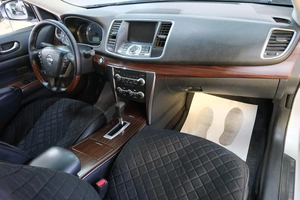 Седан Nissan Teana 2008 года, 979000 рублей, Омск