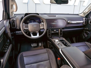 Внедорожник Haval Dargo 2023 года, 2750000 рублей, Краснодар