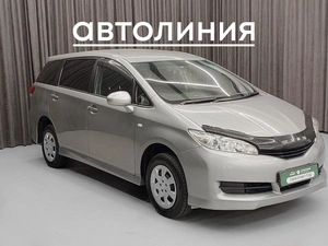 Минивэн Toyota Wish 2009 года, 1199000 рублей, Красноярск