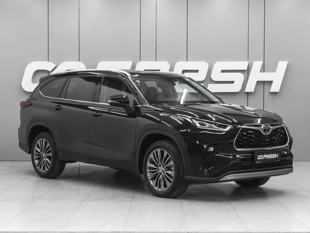 Внедорожник Toyota Highlander 2026 года, 5550000 рублей, Ростов-на-Дону