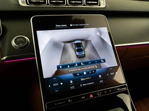 Седан Mercedes-benz S-класс 2022 года, 13877077 рублей, Москва