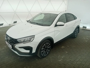Седан ВАЗ (LADA) Vesta 2023 года, 1480000 рублей, Клинцы