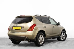 Внедорожник Nissan Murano 2008 года, 879000 рублей, Барнаул